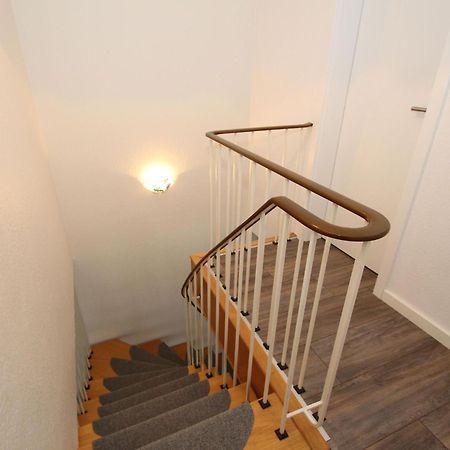 Renovierte Doppelhaushaelfte In Neßmersiel Exterior foto